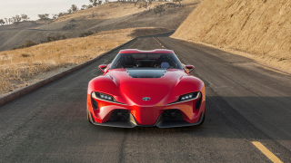 The Toyota FT-1 Is Fantastic, Here's More Proof